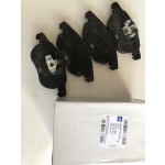 GM Ön Fren Balatası - Opel Vectra C 02> GDB1613 - Kod 93191549 - OEM 1605088