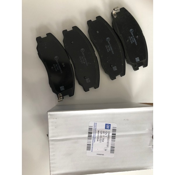 GM Ön Fren Balatası - Captiva Opel Antara Z20S 07> - Kod 95516191 - OEM 96626070
