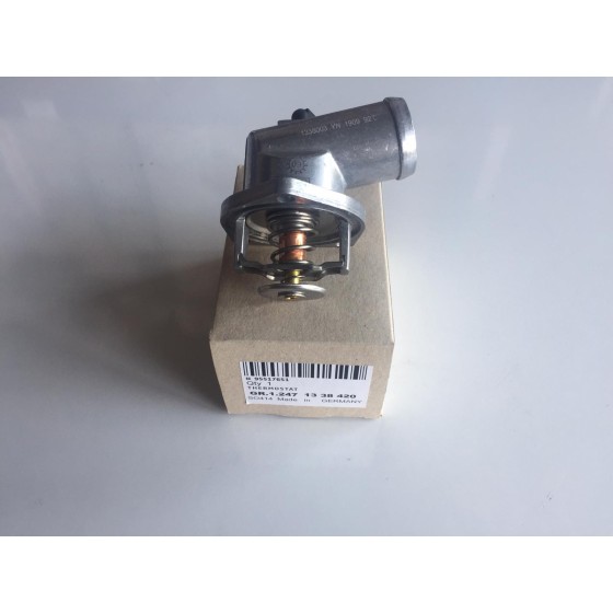 GM Termostat - Opel Astra G Opel Corsa C Opel Vectra B-c Opel Zafira A Z14xe-z16xe 01-04 95517651 - Kod 95517651 - OEM 1338331 ürün görseli