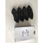 GM Ön Fren Balatası - Kalos Aveo 04> 96534653 GDB3330 - Kod 96534653 - OEM 95231012