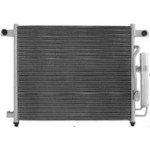 Klima Radyatörü Aveo T200 Kalos - Kod 96834082-AUTOLUX - OEM 96834082
