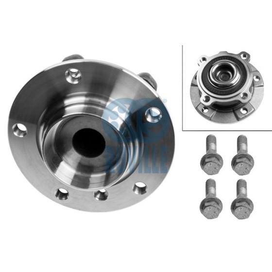 ASPART Tekerlek Rulmani ÖN Porya TK E60 - Kod 981028112 - OEM 31226765601 ürün görseli