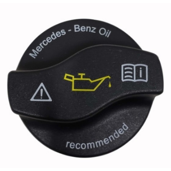 WENDER Motor Yağ Kapaği M270>272 M274 OM642 [W204 W205 C207 W211 W212 W221 W164 W251 W176 Mercedes-benz W246 C117 X156 Mercedes-benz Sprinter 906 VITO639] - OEM A0000101685 ürün görseli