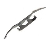 WENDER Fren Balata Saci Mercedes-benz Sprinter 901>903 VITO638 Arka - OEM A0004215891