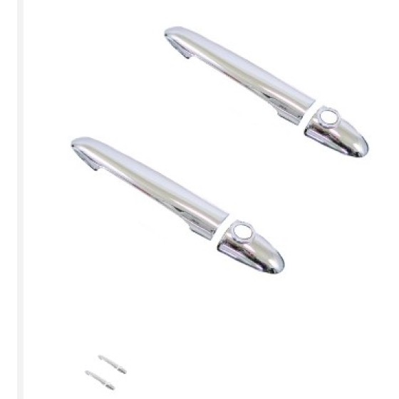 WENDER Kapi Kol Nikelaji Mercedes-benz Sprinter 901>904 VITO638 ÖN Diş Sol / Sağ; Krom (Set:4ad) - OEM A0007601359R1 ürün görseli