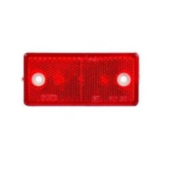 WENDER Tampon - Reflektör Arka Orta Tampon Mercedes-benz Sprinter 208, 308, 212, 312, 313CDI Om.602, 611 901 904 - OEM A0008262240