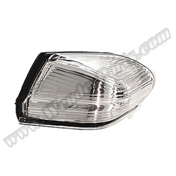 WENDER Ayna - Sinyali Mercedes-benz Sprinter Crafter 906 907 Sol Beyaz - Kod A0018229120 - OEM 2E0953049AA0018228920 ürün görseli