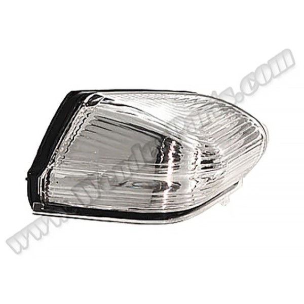 WENDER Ayna - Sinyali Mercedes-benz Sprinter Crafter 906 907 Sol Beyaz - Kod A0018229120 - OEM 2E0953049AA0018228920