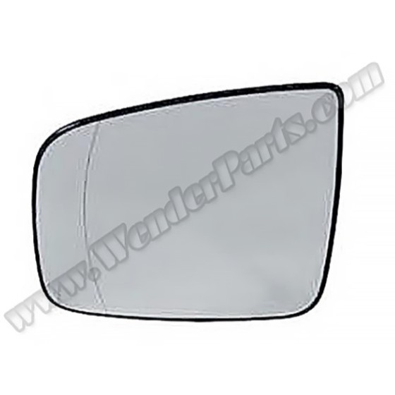 WENDER Ayna - Cami Çiz Rezistansli Sol Vito 639 - OEM A0028114133 ürün görseli