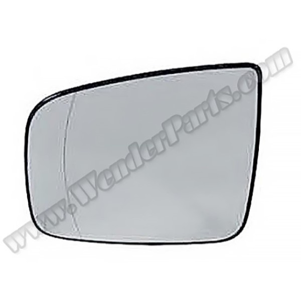 WENDER Ayna - Cami Çiz Rezistansli Sol Vito 639 - OEM A0028114133