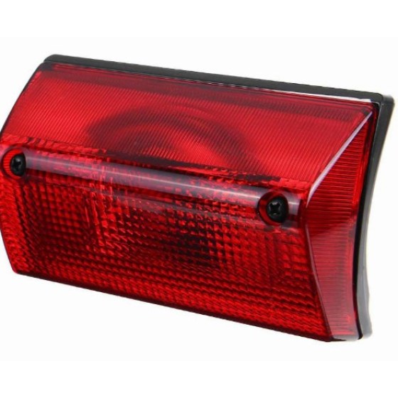 WENDER Arka Tepe Lambasi (3.stop) Orta Kirmizi Mercedes-benz Sprinter 96 LT 35 - OEM A0028206156 ürün görseli