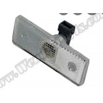 WENDER Etek Lambasi Mercedes-benz Sprinter 901>904 Beyaz (Duylu) - Kod A0028209156-WH - OEM A0028209156