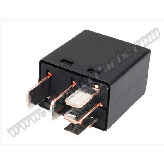 WENDER Sinyal Rölesi W163 W164 Sprinter901>906 Vito - OEM A0035420219 ürün görseli