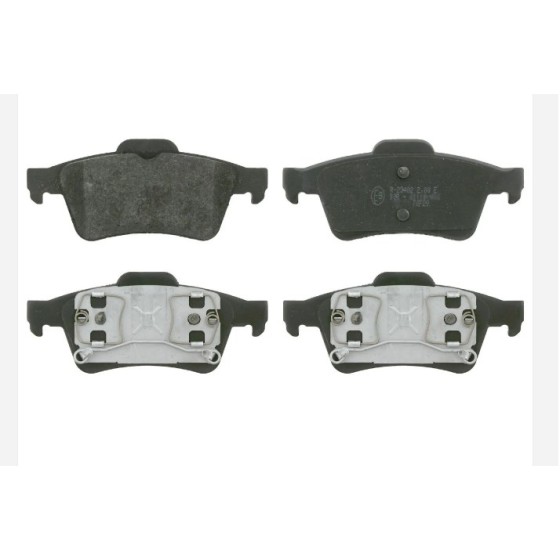ART Arka Fren Balatası - Disk Ford Connect / 2t14 2m008 / 23482 LP1701 GDB1469 FDB1540 - Kod A03.1701 - OEM 2T142M008AA ürün görseli