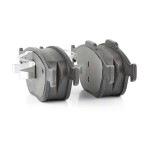ART Ön Fren Balatası - Ford Connect 23440 LP1724 GDB1532 FVR1568W - Kod A03.1724 - OEM 2T142K021AC
