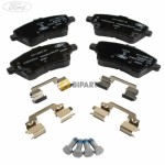 ART Ön Fren Balatası - B-max / Tourneo Ford Courier (MEAY1J 2k021 AA) AY11 2k021 BD 25134 LP2474 GDB1959 FDB4612 - Kod A03.2474 - OEM AY112K021CA