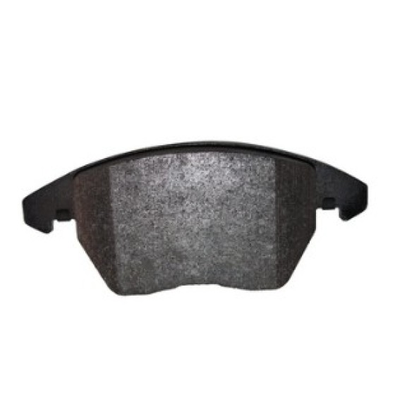 ART Ön Fren Balatası - Golf5-golf6-volkswagen Jetta-volkswagen Caddy-volkswagen Passat-seat Leon GDB1550 / FDB1641 - Kod A06.1837 - OEM 3C0698151B ürün görseli
