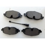 ART Ön Fren Balatası - Golf7-a3-seat Leon-volkswagen Passat FDB4433 / GDB1956 - Kod A06.2698 - OEM 8V0698151