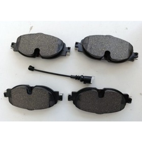 ART Ön Fren Balatası - Golf7-a3-seat Leon-volkswagen Passat FDB4433 / GDB1956 - Kod A06.2698 - OEM 8V0698151 ürün görseli