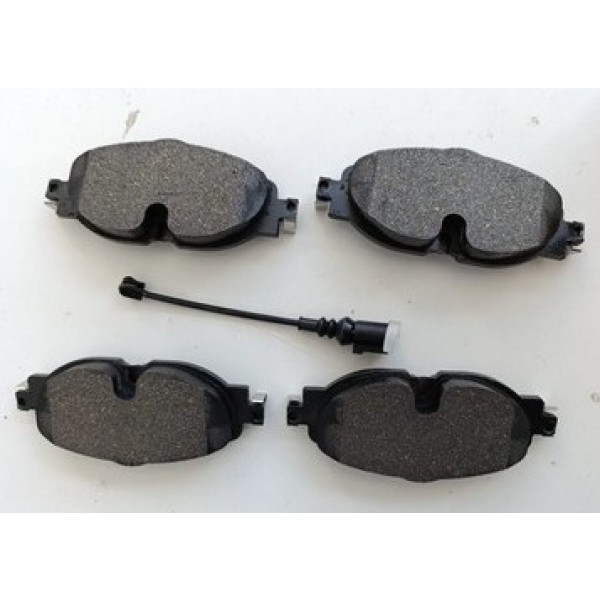 ART Ön Fren Balatası - Golf7-a3-seat Leon-volkswagen Passat FDB4433 / GDB1956 - Kod A06.2698 - OEM 8V0698151