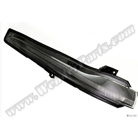 WENDER Ayna - Sinyali W205 W213 W222 W247 X253 VITO447 Siyah Sol - OEM A0999064701 ürün görseli