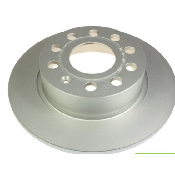İthal Arka Fren Diski - 5 Bijon 253x9,, 2 Volkswagen Golf Seat Leon A3 Skoda Octavia Seat Toledo 1.4 Tsi-1.6 Audi Tdi-2.0 TSI AP - Kod A1003P - OEM 5Q0615601F-1K0615601AB-5Q0615601F-1K0615601K-5C0615601 ürün görseli