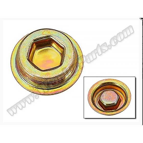 WENDER Blok SU Tapasi - 38mm Mercedes-benz (Tüm Motorlar) - OEM A1179970230 ürün görseli