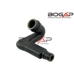 BOGAP Motor Havalandirma Borusu Volkswagen Passat-a4-a6 1.8-1.8t Adr-aeb-apt-apu 97-00 - Kod A1210157 - OEM 058103213