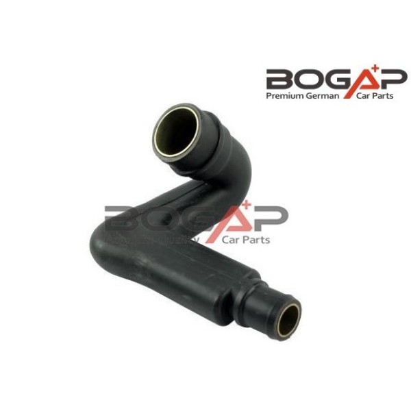 BOGAP Motor Havalandirma Borusu Volkswagen Passat-a4-a6 1.8-1.8t Adr-aeb-apt-apu 97-00 - Kod A1210157 - OEM 058103213