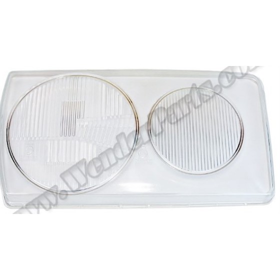 WENDER Far - Camı W124 Sağ (Tek Cam) Kristal - OEM A1241154R ürün görseli