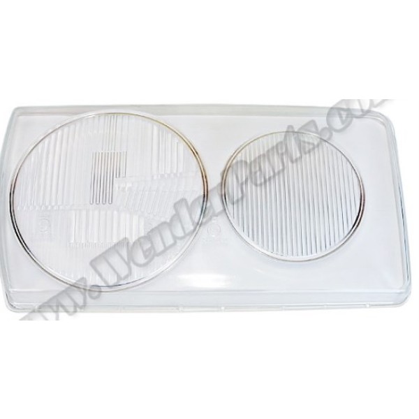 WENDER Far - Camı W124 Sağ (Tek Cam) Kristal - OEM A1241154R