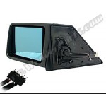 WENDER Ayna - Komple Ayna W201 W124 Sol Elektrikli Isitmali - Kod A1244104 - OEM A1248107716