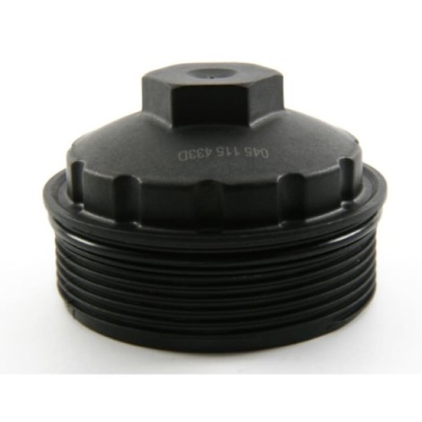 BOGAP Yağ Filtre Kapaği A2-a3-a4-seat Altea-volkswagen Arteon-volkswagen Beetle-volkswagen Caddy-seat Cordoba-eos-skoda Fabia-gold-exeo-seat Ibiza-volkswagen Jetta - Kod A1422101 - OEM 045115433D