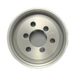 BOGAP Direksiyon Pompa Kasnaği Volkswagen Amarok-t6-t7-crafter Alüminyum - Kod A145255F - OEM 06H145255F
