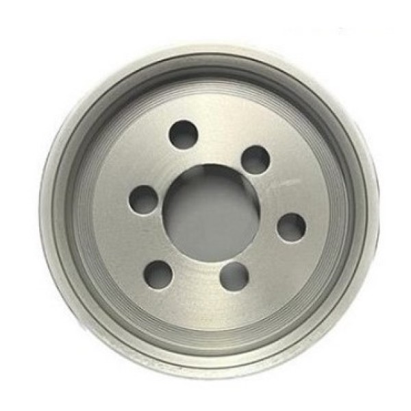 BOGAP Direksiyon Pompa Kasnaği Volkswagen Amarok-t6-t7-crafter Alüminyum - Kod A145255F - OEM 06H145255F
