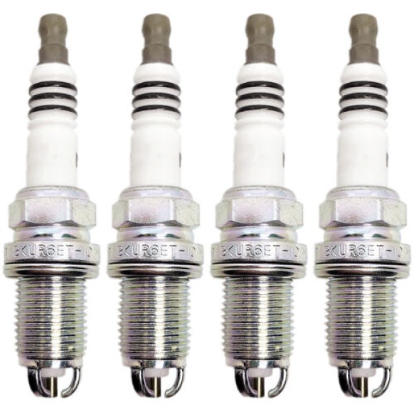 BOGAP Buji - (3 Tirnak) F 7 Ltcr Golf4-volkswagen Bora-a3-seat Toledo-volkswagen Passat-volkswagen Polo Akl-adp-agn-bby-bbz-bky 1, 4 16v-1, 6-1, 8 97> (1 Takim 4 Adet Fiyati) - Kod A1514117 - OEM 101000033AA