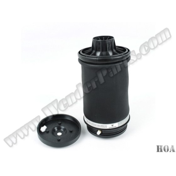 WENDER Hava Süspansiyon Körüğü W164 X164 W166 X166 Arka - OEM A1663200325 ürün görseli