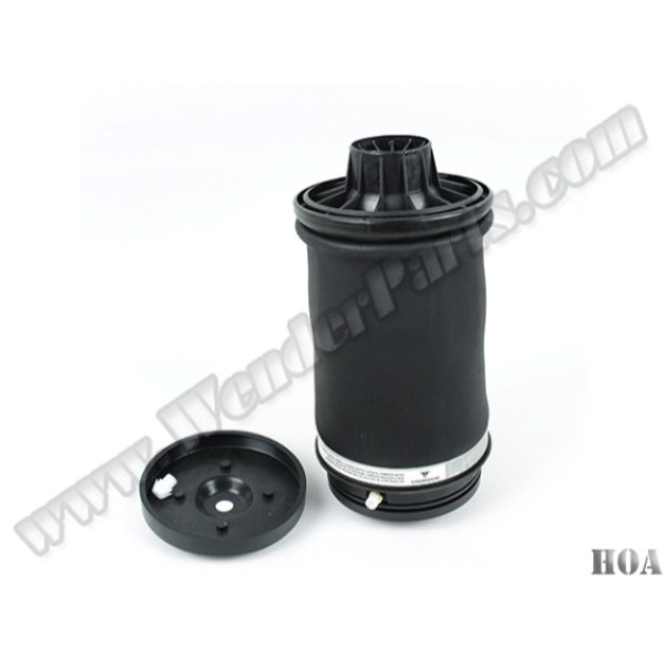 WENDER Hava Süspansiyon Körüğü W164 X164 W166 X166 Arka - OEM A1663200325