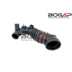 BOGAP Hava Filtre Borusu A4-a6-volkswagen Passat-super B 1.8-1.8 T Apu-anb-aeb-awt - Kod A1710108 - OEM 058133356L