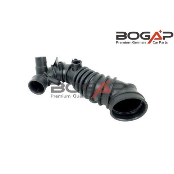 BOGAP Hava Filtre Borusu A4-a6-volkswagen Passat-super B 1.8-1.8 T Apu-anb-aeb-awt - Kod A1710108 - OEM 058133356L ürün görseli
