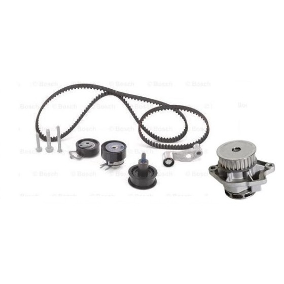 BOGAP Triger Seti - Triger Seti+devirdaim 130 Dis / 4 Bilyali Volkswagen Polo-seat Cordoba-skoda Fabia-golf4-volkswagen Bora Ahw-bby-bky-bbz-bcb-cggb 1, 4 16v-1, 6 16V - Kod A1980007 - OEM 036198119ES1 ürün görseli