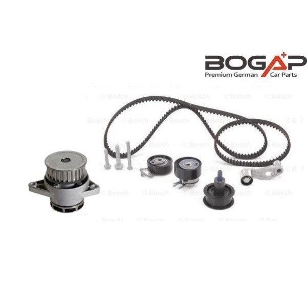 BOGAP Triger Seti - Triger Seti+devirdaim 130 Dis / 4 Bilyali Volkswagen Polo-seat Cordoba-skoda Fabia-golf4-volkswagen Bora Ahw-bby-bky-bbz-bcb-cggb 1, 4 16v-1, 6 16V - Kod A1980008 - OEM 036198119ES2