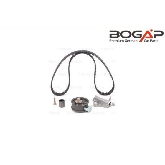 BOGAP Triger Seti - Volkswagen Passat-a4-a6 Adr-aeb-apu-awt 1, 8-1, 8 T 97-04 153 Dis / Fünyeli - Kod A1980009 - OEM 058198479B ürün görseli
