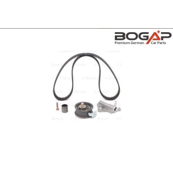BOGAP Triger Seti - Volkswagen Passat-a4-a6 Adr-aeb-apu-awt 1, 8-1, 8 T 97-04 153 Dis / Fünyeli - Kod A1980009 - OEM 058198479B