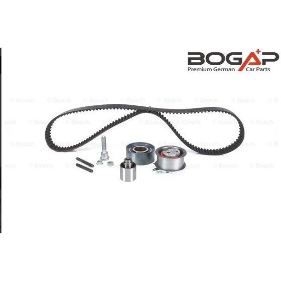 BOGAP Triger Seti - Volkswagen Passat-golf5-volkswagen Jetta-a3 Bkp-bkd-bmn-bmr-buz-bre 2, 0 Audi TDI 07-11 141 Dis - Kod A1980015 - OEM 03G198119A ürün görseli