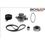 BOGAP Triger Seti - Triger Seti+devirdaim Crafter Bjk-bjl-bjm 2, 5 Audi TDI 06-11 141 Dis - Kod A1980018 - OEM 076198119S1