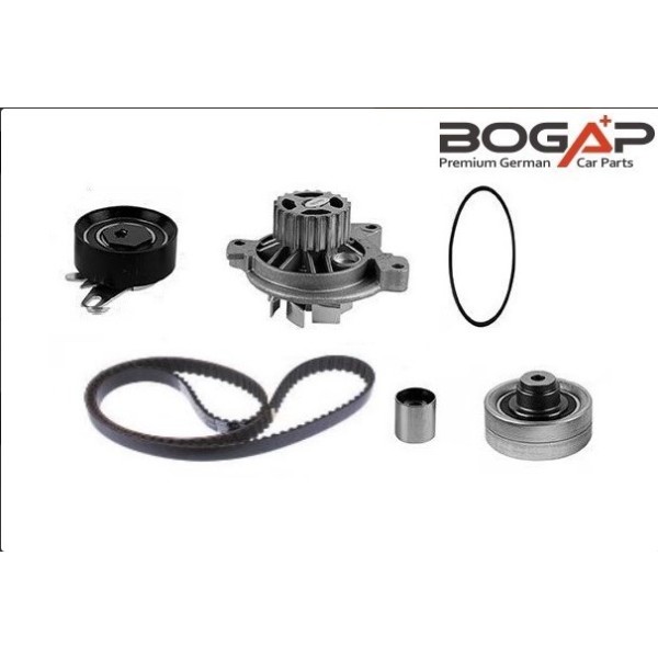 BOGAP Triger Seti - Triger Seti+devirdaim Crafter Bjk-bjl-bjm 2, 5 Audi TDI 06-11 141 Dis - Kod A1980018 - OEM 076198119S1