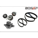 BOGAP Triger Seti - Triger Seti+devirdaim T4-lt35 Acv-anj-avr-ahd 2, 5 Audi TDI 91- 122 Dis - Kod A1980022 - OEM 074198119Q