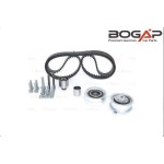 BOGAP Triger Seti - 1.6-2.0 Audi Tdi-caaa-caab-caac-caya-cayb-cayc-cayd-cfhc Volkswagen Golf-volkswagen Polo-volkswagen Jetta-volkswagen Caddy-t6-crafter 2011> 25649 - Kod A1980025 - OEM 03L198119C