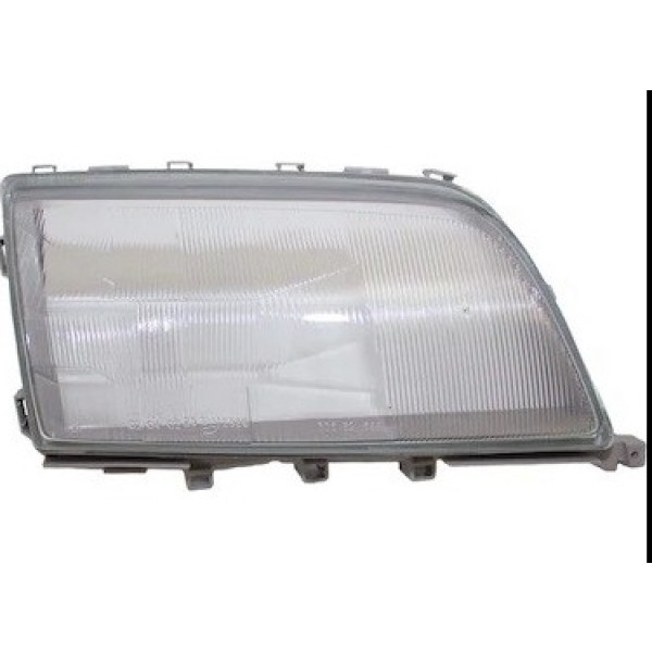 WENDER Far - Camı W202 Sağ (Çerçeveli) - OEM A2021152R